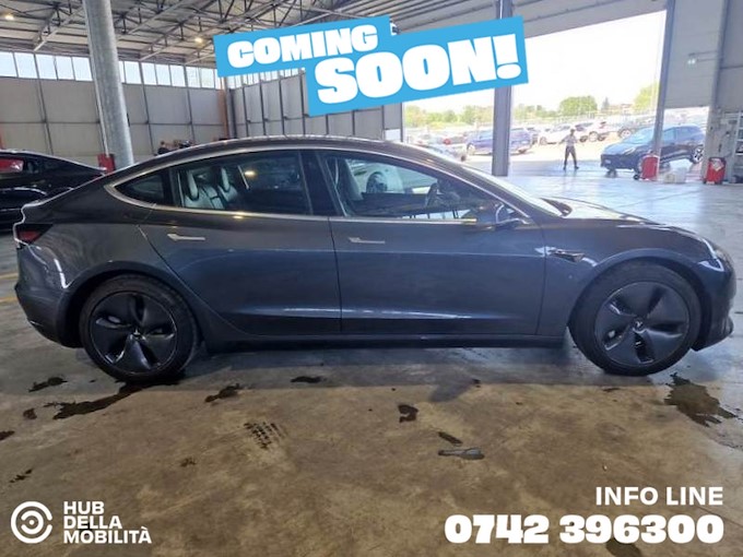 TESLA Model 3 Long Range Dual Motor AWD